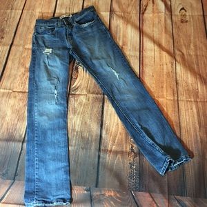 3/35 True Craft Distressed Jeans (AP7)